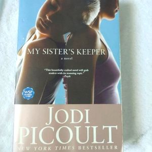 Jodi Picoult - My Sister's Keeper Book